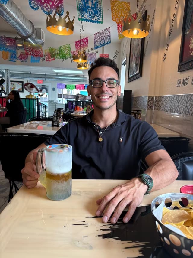 Antonio Rodriguez Martinez