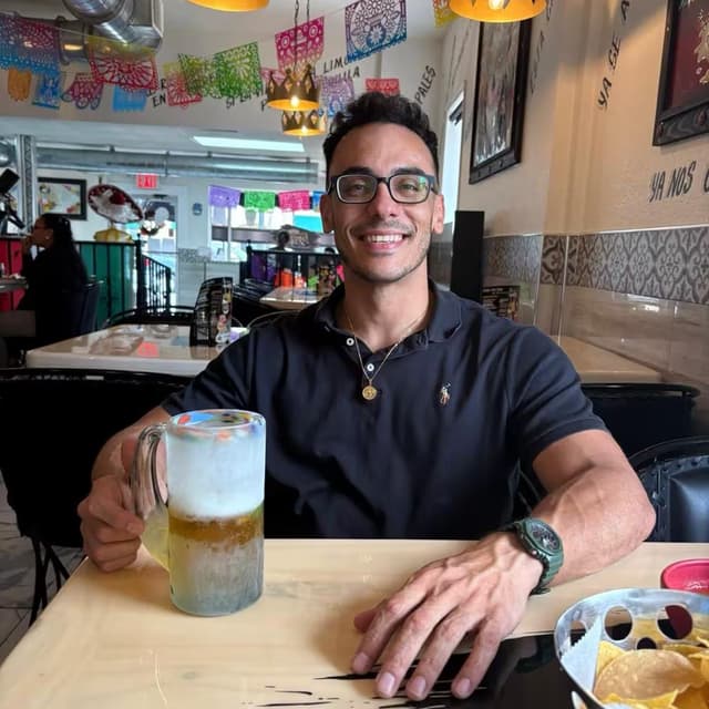 Antonio Rodriguez Martinez