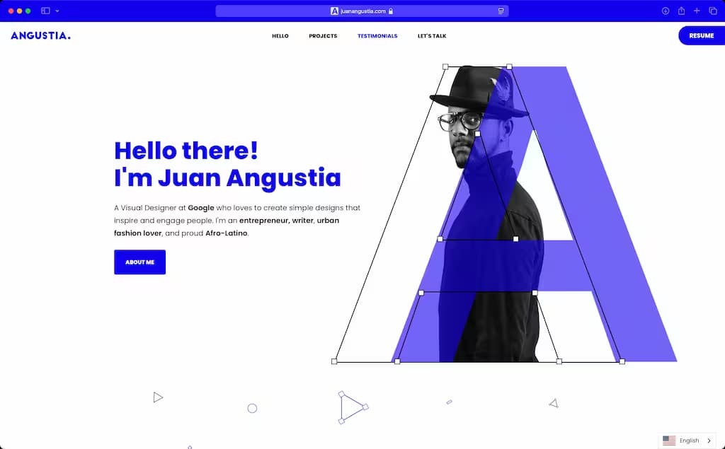 JuanAngustia.com